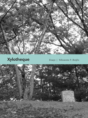 cover image of Xylotheque